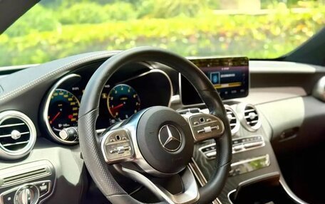 Mercedes-Benz C-Класс, 2022 год, 2 000 666 рублей, 9 фотография