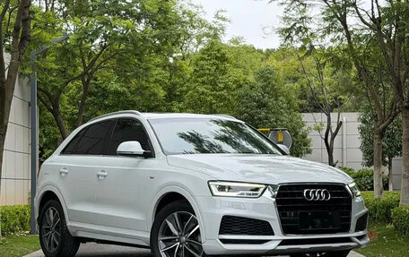 Audi Q3, 2019 год, 1 850 123 рублей, 3 фотография