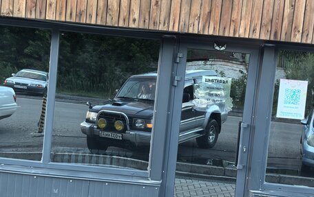 Mitsubishi Pajero III рестайлинг, 1997 год, 1 110 000 рублей, 3 фотография