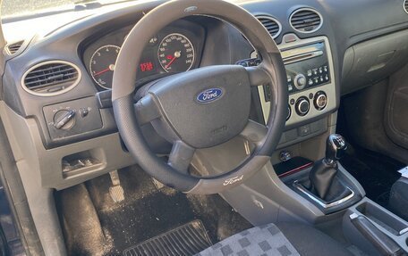 Ford Focus II рестайлинг, 2009 год, 395 000 рублей, 5 фотография