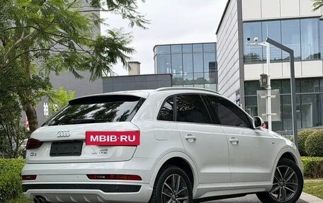 Audi Q3, 2019 год, 1 850 123 рублей, 4 фотография