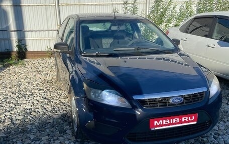 Ford Focus II рестайлинг, 2009 год, 395 000 рублей, 2 фотография