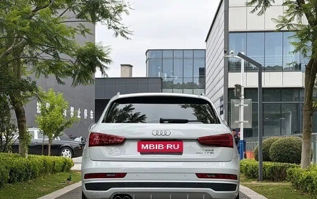 Audi Q3, 2019 год, 1 850 123 рублей, 5 фотография