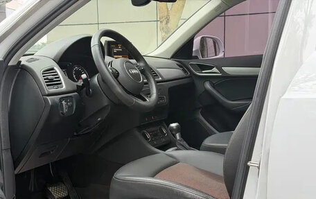 Audi Q3, 2019 год, 1 850 123 рублей, 9 фотография