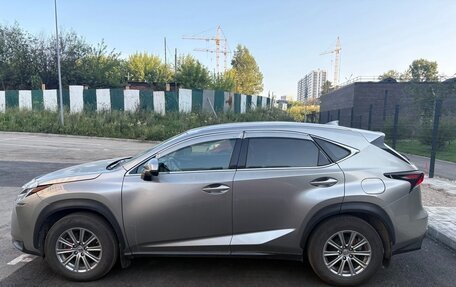 Lexus NX I, 2015 год, 3 050 000 рублей, 6 фотография