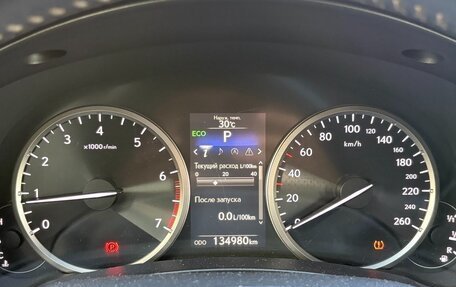 Lexus NX I, 2015 год, 3 050 000 рублей, 8 фотография