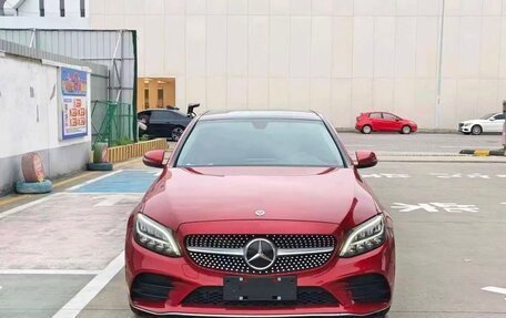 Mercedes-Benz C-Класс, 2020 год, 2 000 666 рублей, 2 фотография