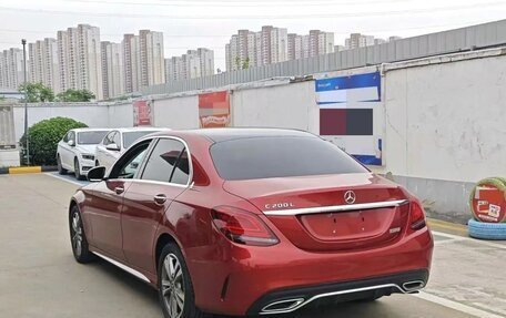Mercedes-Benz C-Класс, 2020 год, 2 000 666 рублей, 4 фотография