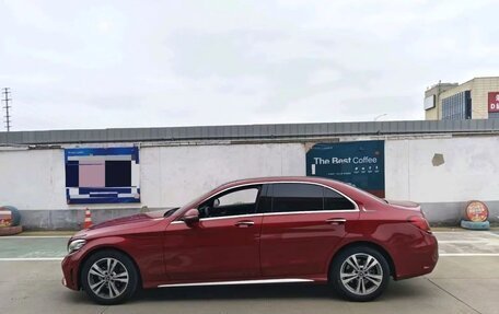 Mercedes-Benz C-Класс, 2020 год, 2 000 666 рублей, 3 фотография
