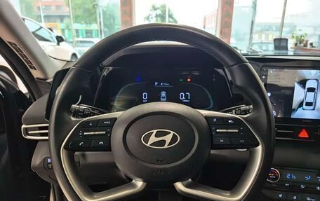 Hyundai Elantra, 2023 год, 1 380 000 рублей, 8 фотография