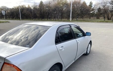 Toyota Corolla, 2006 год, 520 000 рублей, 4 фотография