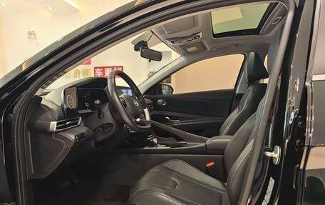 Hyundai Elantra, 2023 год, 1 380 000 рублей, 7 фотография