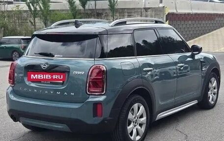 MINI Countryman II (F60), 2022 год, 2 310 000 рублей, 3 фотография