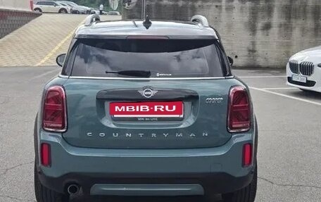 MINI Countryman II (F60), 2022 год, 2 310 000 рублей, 4 фотография