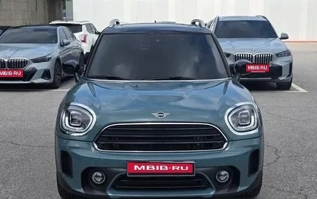 MINI Countryman II (F60), 2022 год, 2 310 000 рублей, 2 фотография