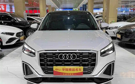 Audi Q2 I, 2023 год, 1 612 222 рублей, 2 фотография
