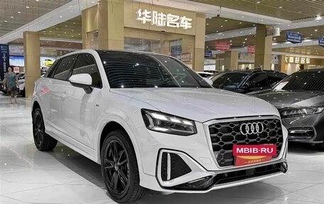 Audi Q2 I, 2023 год, 1 612 222 рублей, 3 фотография
