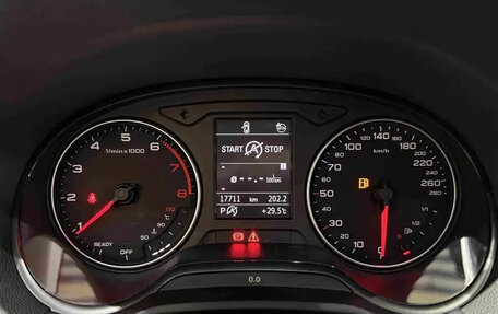 Audi Q2 I, 2023 год, 1 612 222 рублей, 18 фотография