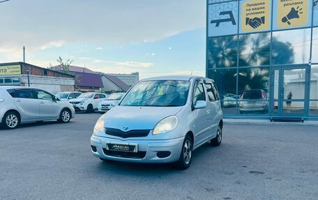 Toyota FunCargo, 2003 год, 559 000 рублей, 2 фотография