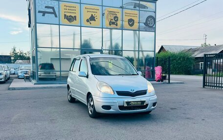 Toyota FunCargo, 2003 год, 559 000 рублей, 4 фотография