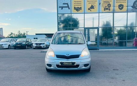 Toyota FunCargo, 2003 год, 559 000 рублей, 3 фотография