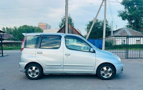 Toyota FunCargo, 2003 год, 559 000 рублей, 5 фотография