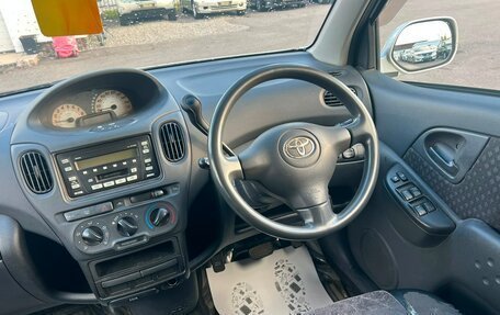 Toyota FunCargo, 2003 год, 559 000 рублей, 16 фотография