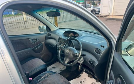 Toyota FunCargo, 2003 год, 559 000 рублей, 13 фотография