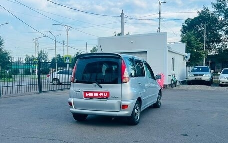 Toyota FunCargo, 2003 год, 559 000 рублей, 6 фотография