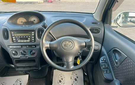 Toyota FunCargo, 2003 год, 559 000 рублей, 18 фотография