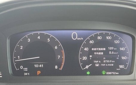 Honda Stepwgn, 2023 год, 2 380 000 рублей, 18 фотография