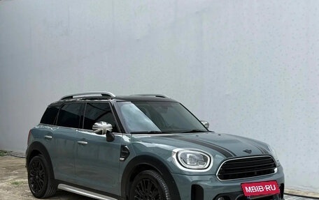 MINI Countryman II (F60), 2022 год, 1 954 017 рублей, 3 фотография