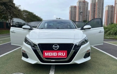 Nissan Altima VI (L34), 2022 год, 1 358 017 рублей, 2 фотография