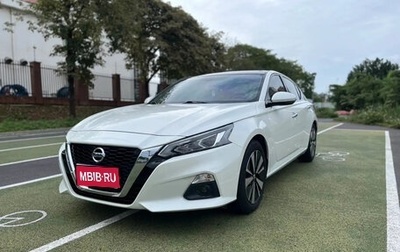 Nissan Altima VI (L34), 2022 год, 1 358 017 рублей, 1 фотография
