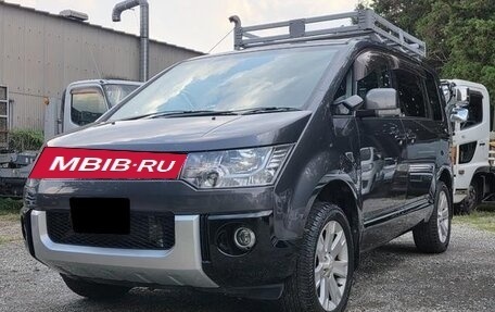 Mitsubishi Delica D:5 I, 2018 год, 1 899 000 рублей, 1 фотография