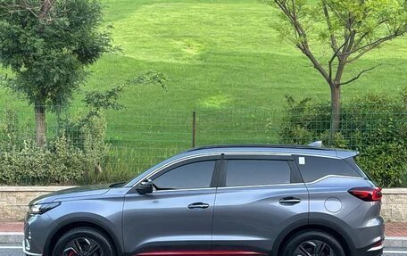 Chery Tiggo 7, 2022 год, 1 050 000 рублей, 4 фотография