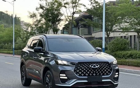 Chery Tiggo 7, 2022 год, 1 050 000 рублей, 3 фотография