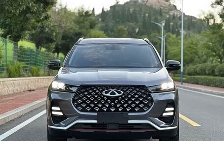 Chery Tiggo 7, 2022 год, 1 050 000 рублей, 2 фотография