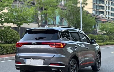 Chery Tiggo 7, 2022 год, 1 050 000 рублей, 7 фотография