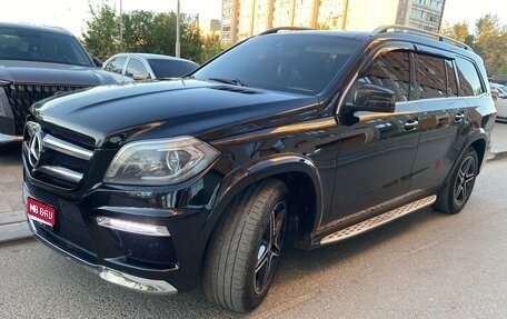 Mercedes-Benz GL-Класс, 2012 год, 2 599 000 рублей, 1 фотография