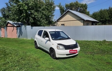 Toyota Vitz, 1999 год, 360 000 рублей, 1 фотография