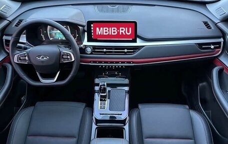 Chery Tiggo 7, 2022 год, 1 050 000 рублей, 11 фотография