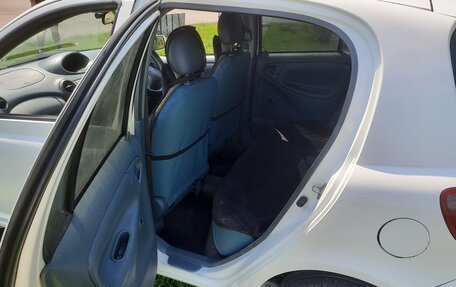 Toyota Vitz, 1999 год, 360 000 рублей, 7 фотография