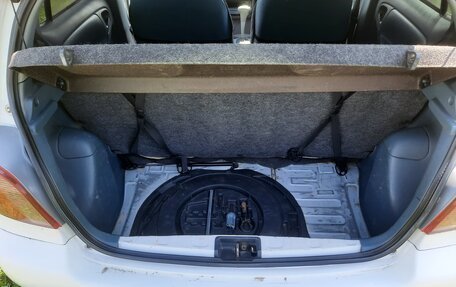 Toyota Vitz, 1999 год, 360 000 рублей, 10 фотография