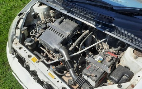 Toyota Vitz, 1999 год, 360 000 рублей, 9 фотография