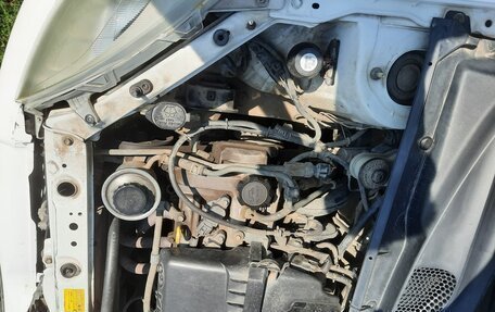 Toyota Vitz, 1999 год, 360 000 рублей, 8 фотография