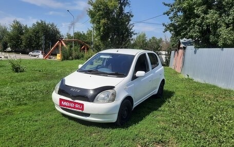 Toyota Vitz, 1999 год, 360 000 рублей, 2 фотография