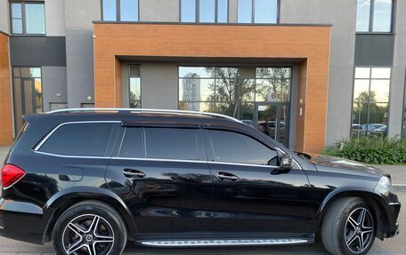 Mercedes-Benz GL-Класс, 2012 год, 2 599 000 рублей, 4 фотография