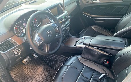 Mercedes-Benz GL-Класс, 2012 год, 2 599 000 рублей, 7 фотография