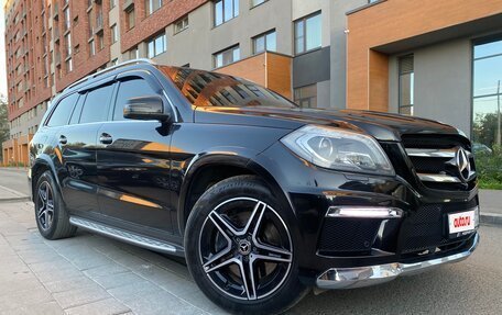 Mercedes-Benz GL-Класс, 2012 год, 2 599 000 рублей, 5 фотография